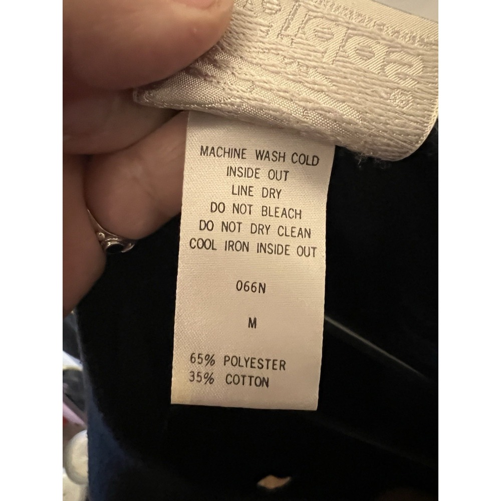 Vintage 80's Adidas Sweatshirt Men medium  1956 Stockholm Helsinki Olympics Crew - Picture 5 of 7